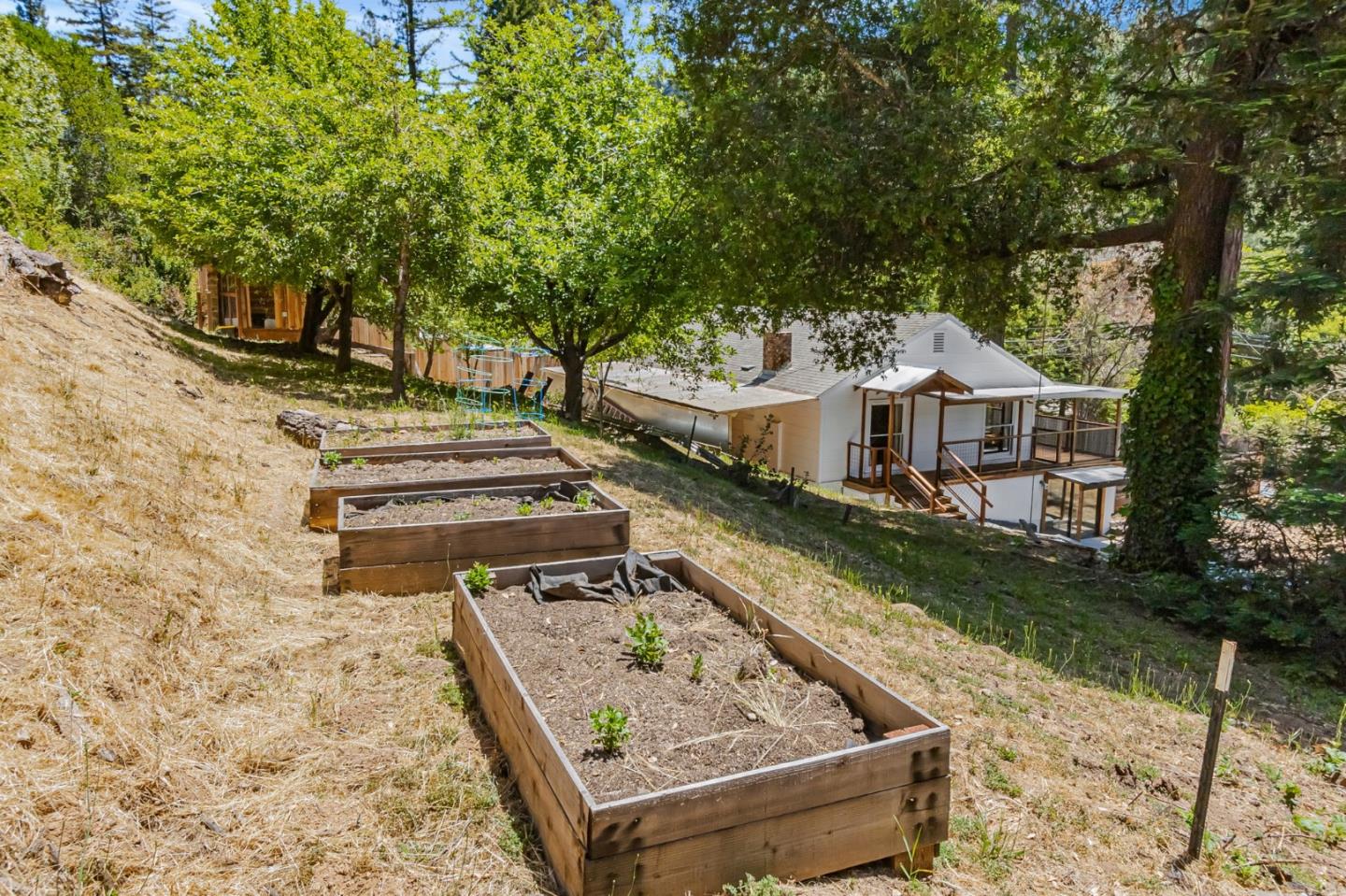 Detail Gallery Image 41 of 45 For 13805 Bear Creek Rd, Boulder Creek,  CA 95006 - 1 Beds | 1 Baths