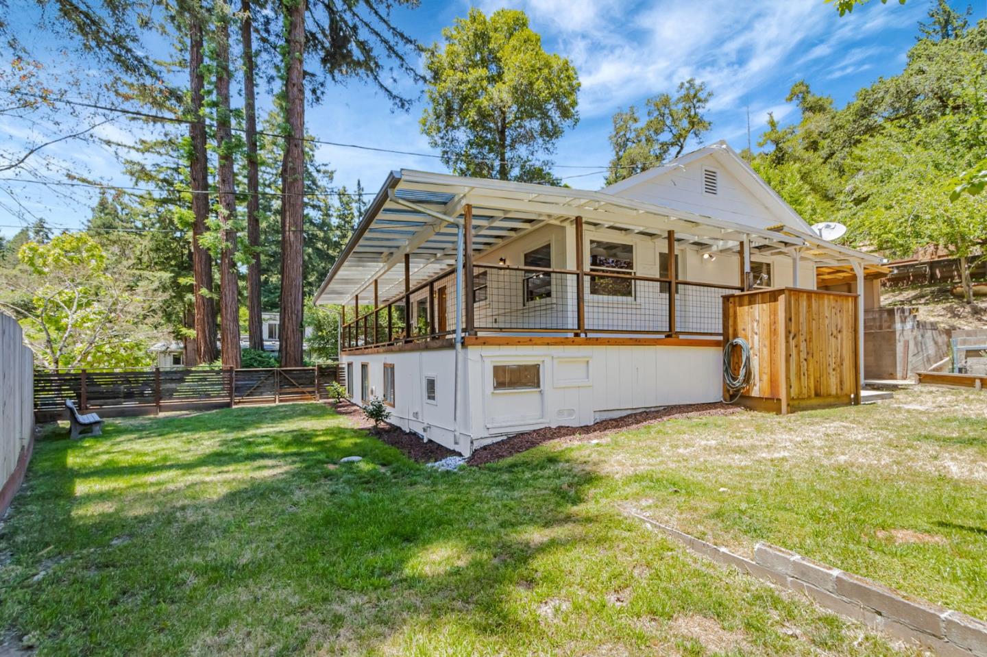 Detail Gallery Image 6 of 45 For 13805 Bear Creek Rd, Boulder Creek,  CA 95006 - 1 Beds | 1 Baths