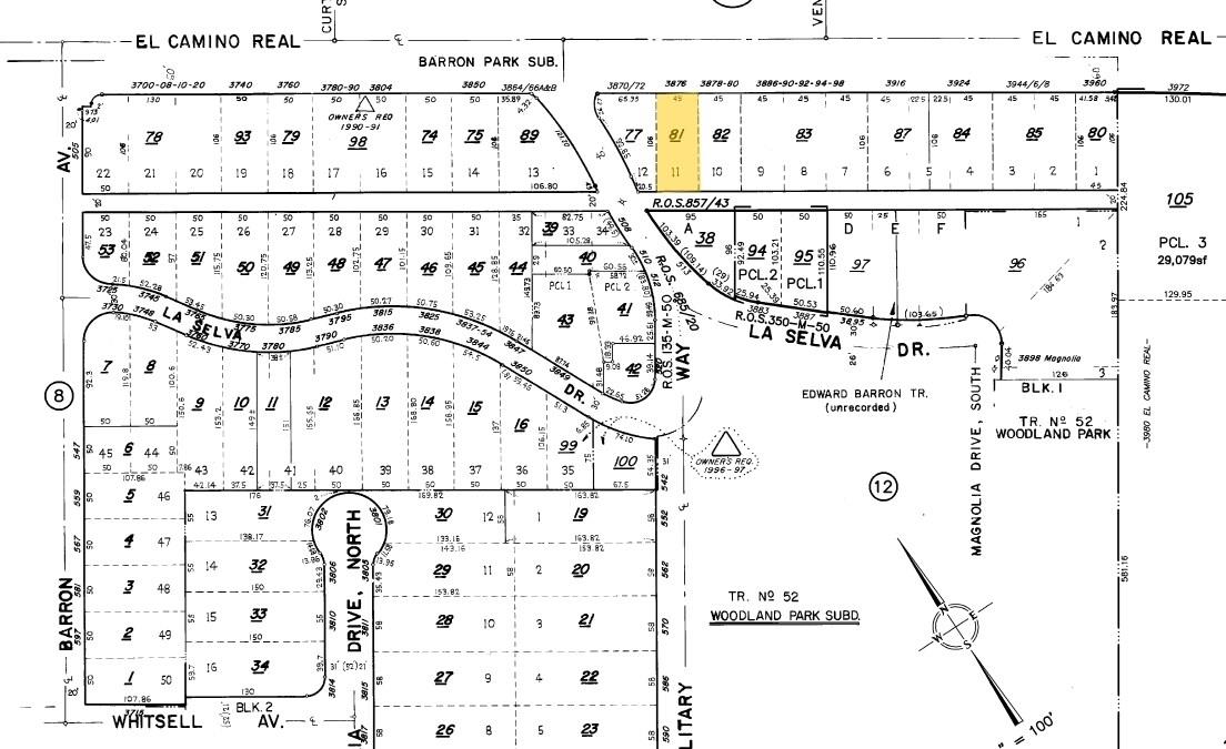 Detail Gallery Image 22 of 23 For 3876 El Camino Real #3876 - 3878,  Palo Alto,  CA 94306 - – Beds | – Baths