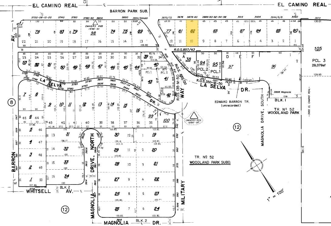 Detail Gallery Image 23 of 23 For 3876 El Camino Real #3876 - 3878,  Palo Alto,  CA 94306 - – Beds | – Baths