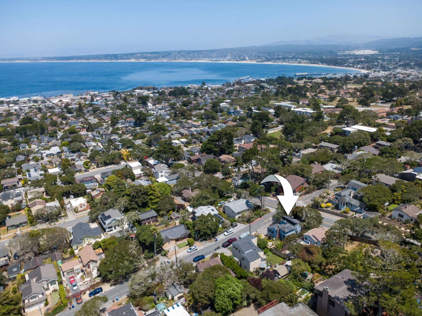 Detail Gallery Image 40 of 46 For 705 Grace St, Monterey,  CA 93940 - 3 Beds | 2 Baths