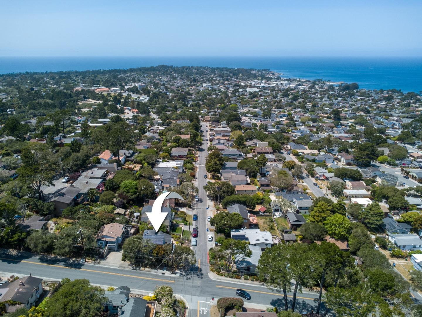 Detail Gallery Image 42 of 46 For 705 Grace St, Monterey,  CA 93940 - 3 Beds | 2 Baths