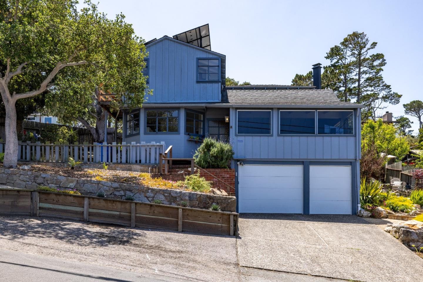 Detail Gallery Image 45 of 46 For 705 Grace St, Monterey,  CA 93940 - 3 Beds | 2 Baths