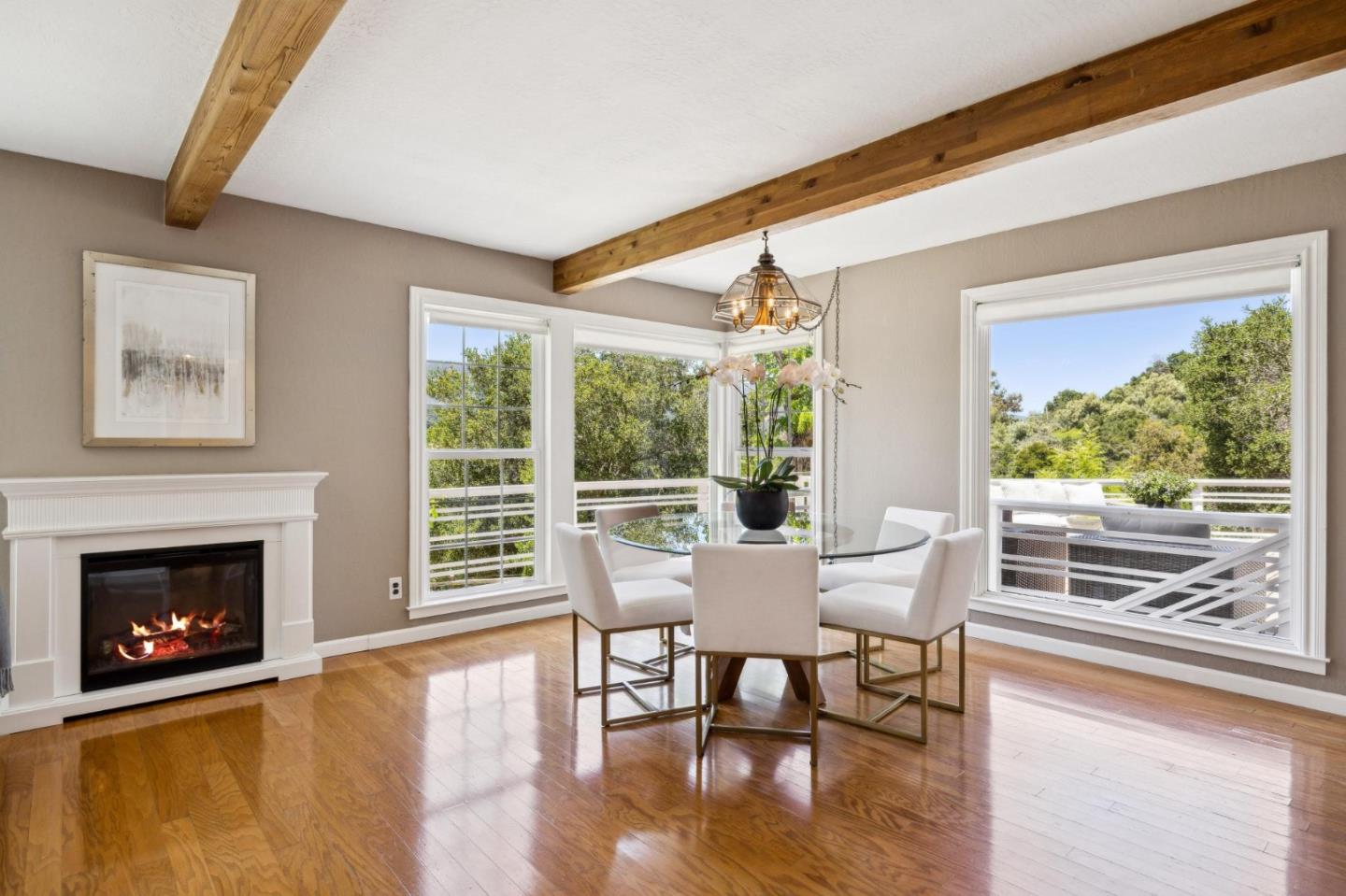 Detail Gallery Image 11 of 34 For 1207 Godetia Dr, Woodside,  CA 94062 - 4 Beds | 2/1 Baths