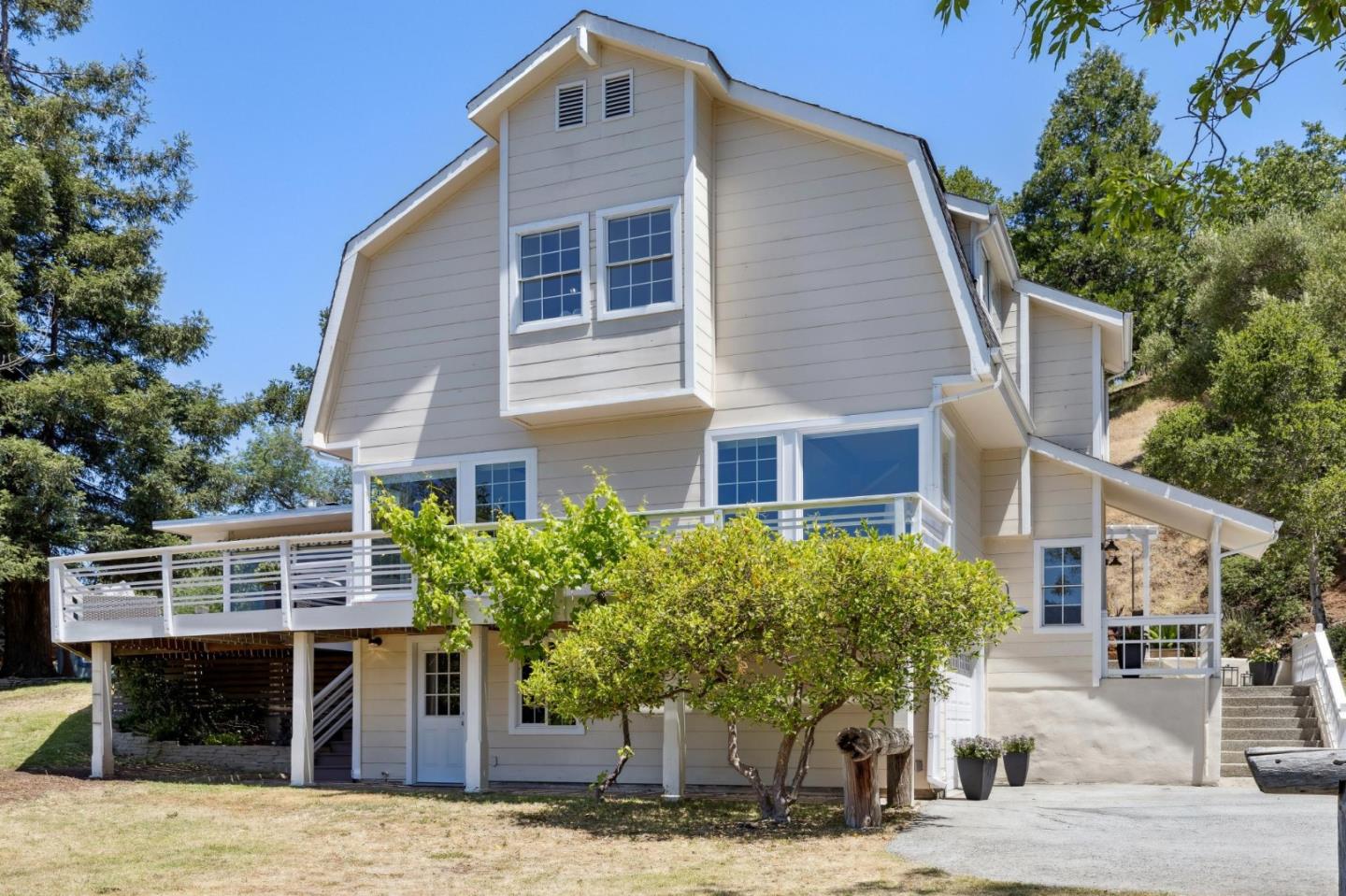 Detail Gallery Image 3 of 34 For 1207 Godetia Dr, Woodside,  CA 94062 - 4 Beds | 2/1 Baths
