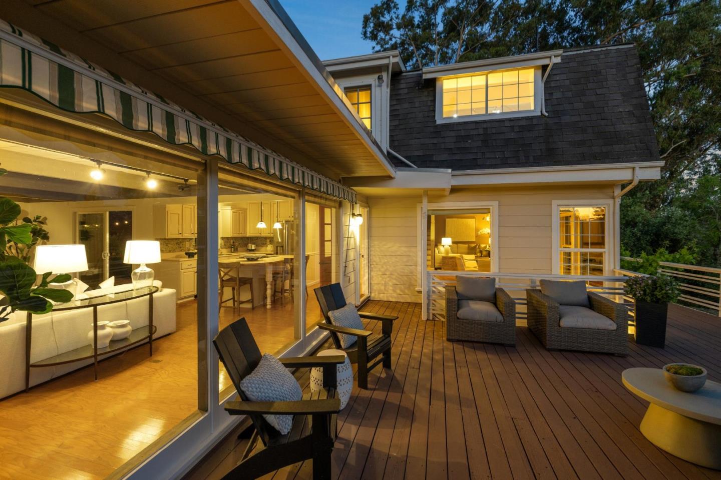 Detail Gallery Image 32 of 34 For 1207 Godetia Dr, Woodside,  CA 94062 - 4 Beds | 2/1 Baths