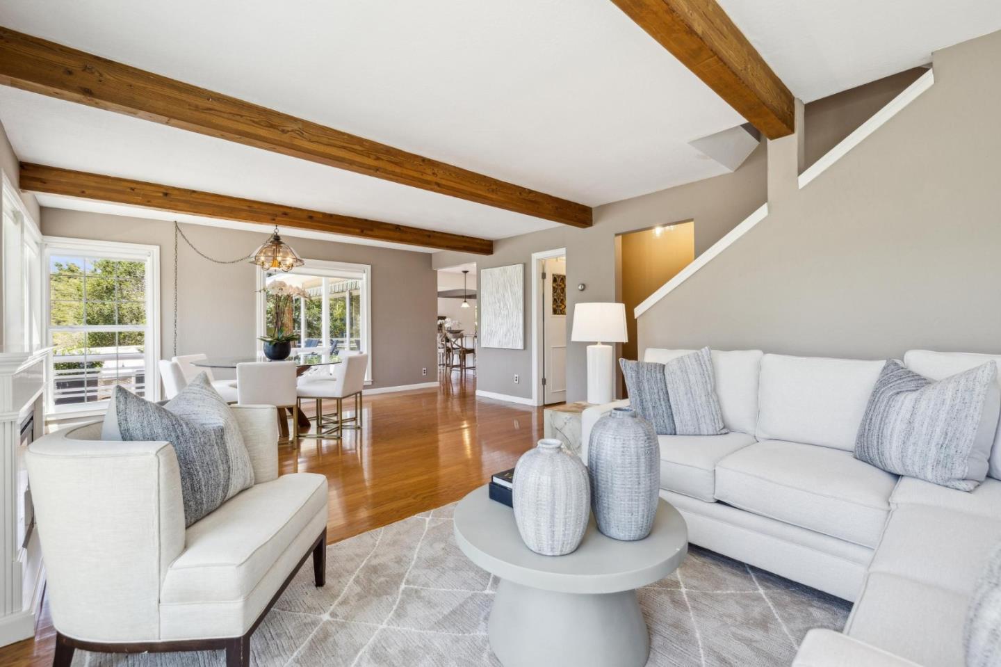 Detail Gallery Image 9 of 34 For 1207 Godetia Dr, Woodside,  CA 94062 - 4 Beds | 2/1 Baths