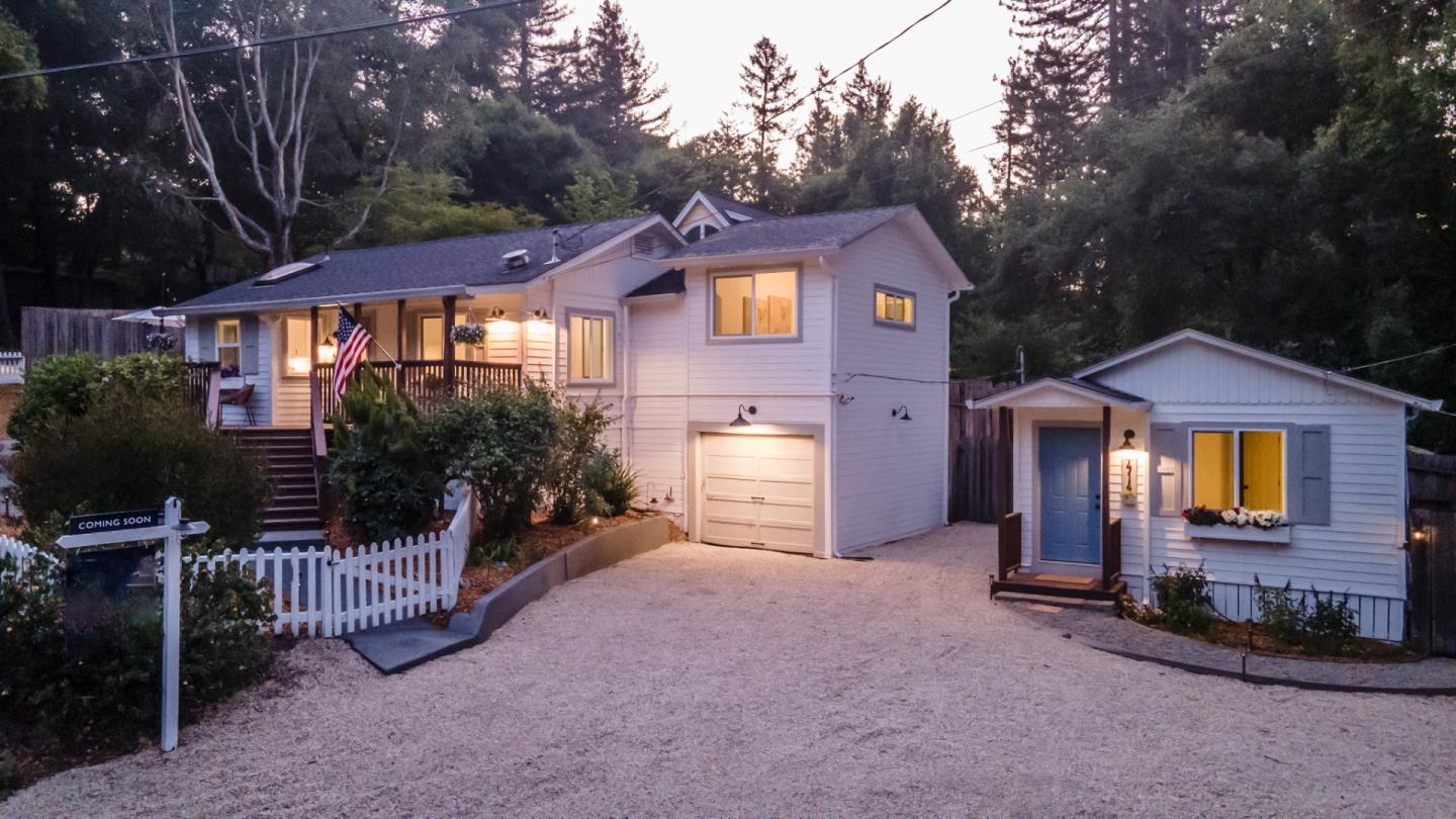 Detail Gallery Image 4 of 50 For 414 Prospect Ave, Felton,  CA 95018 - 3 Beds | 2 Baths