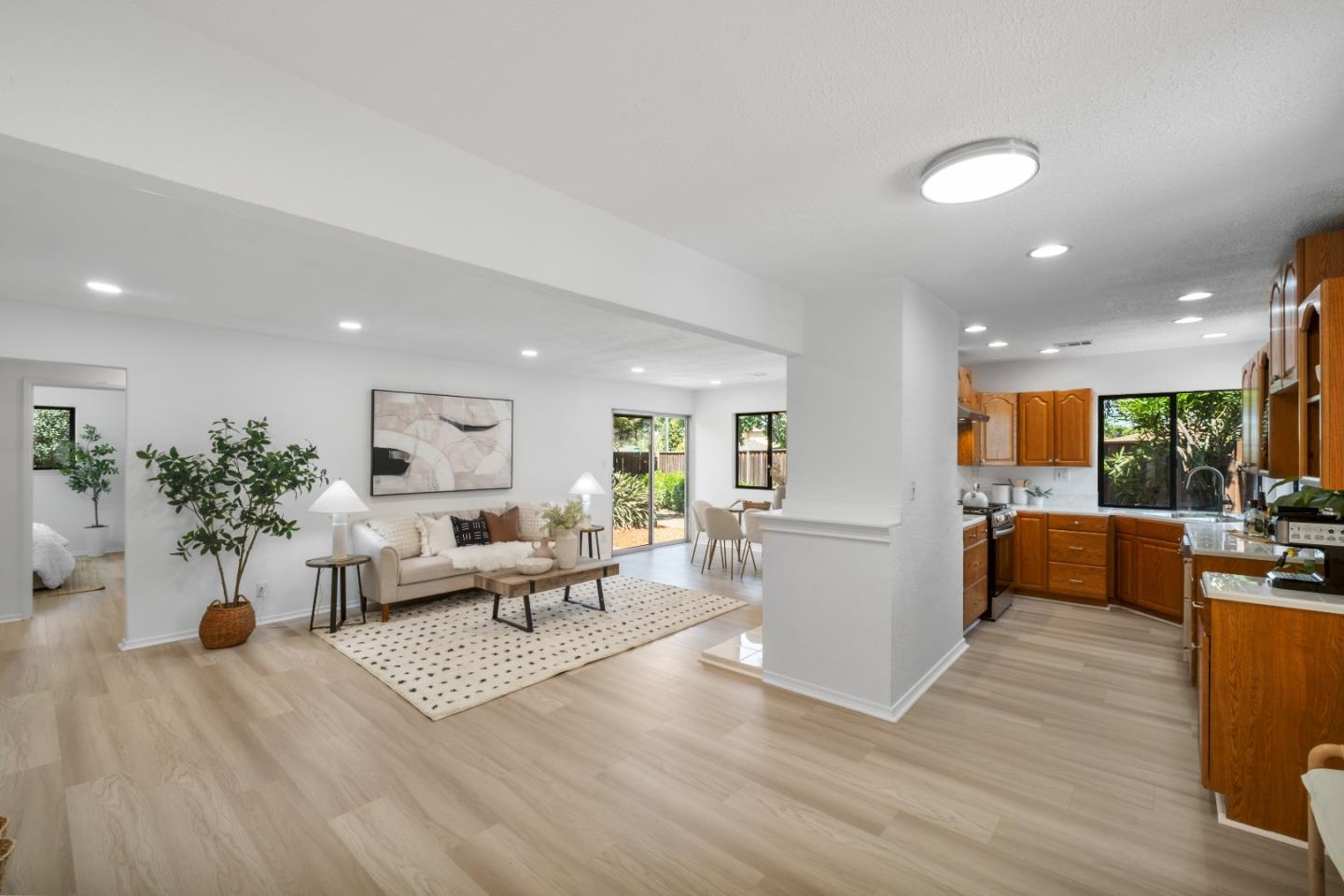 Detail Gallery Image 14 of 50 For 2805 Sykes Ct, Santa Clara,  CA 95051 - 3 Beds | 2 Baths