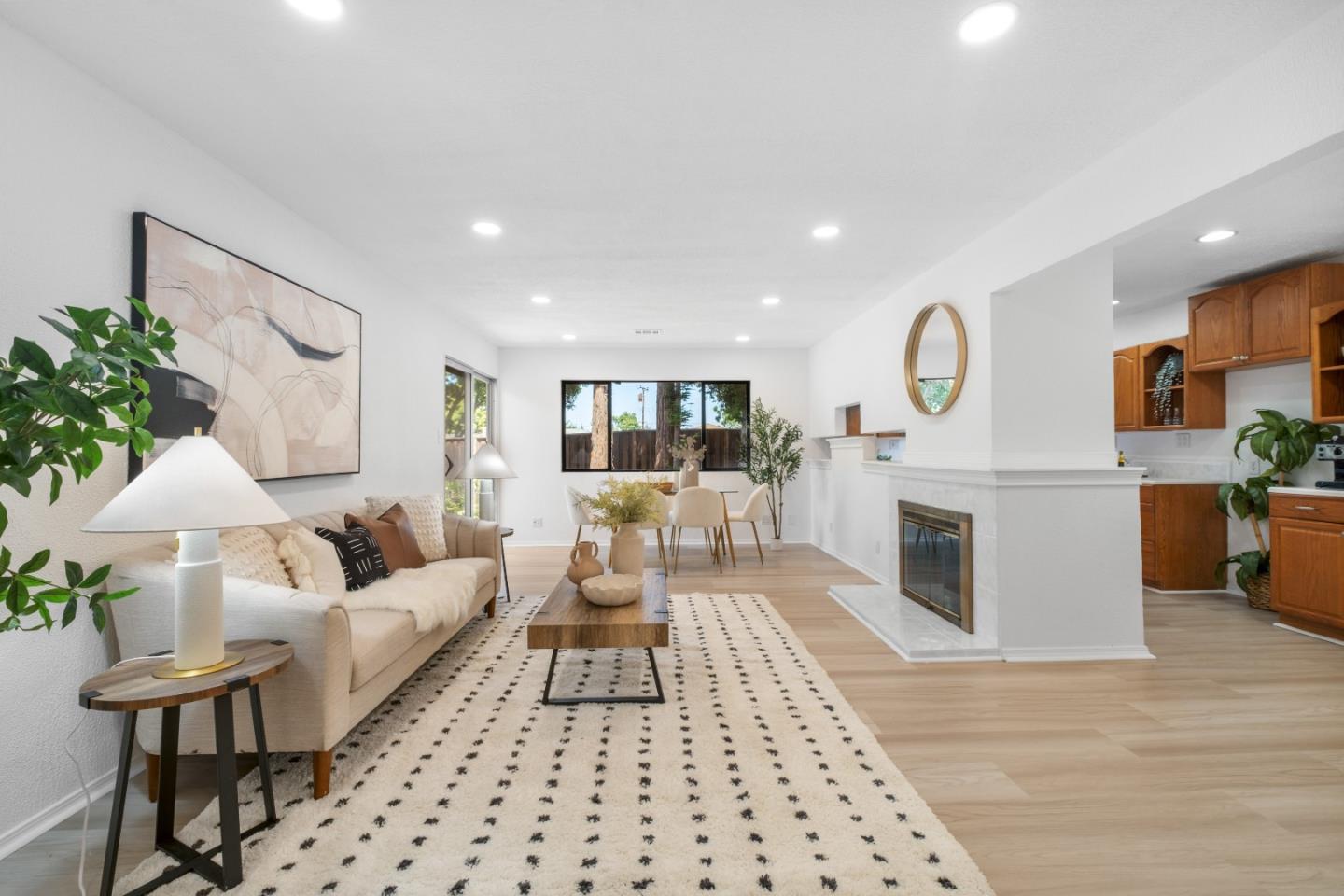 Detail Gallery Image 4 of 50 For 2805 Sykes Ct, Santa Clara,  CA 95051 - 3 Beds | 2 Baths