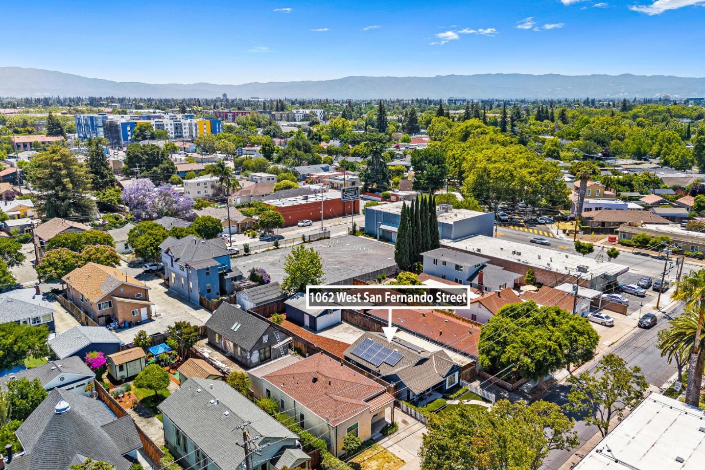Detail Gallery Image 21 of 23 For 1062 W San Fernando St, San Jose,  CA 95126 - 3 Beds | 1 Baths