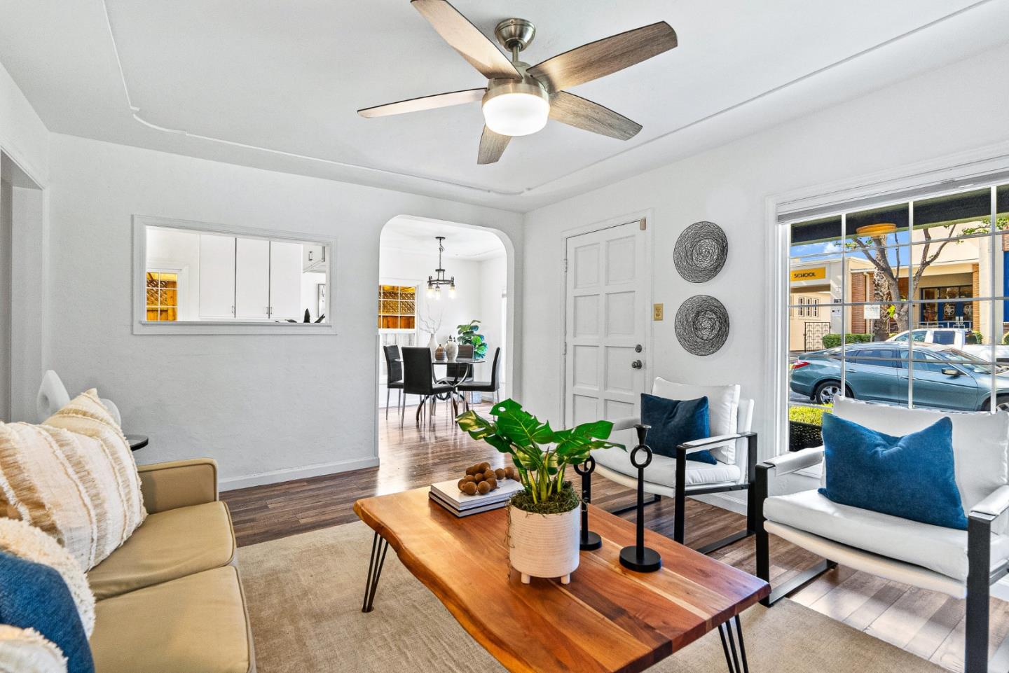 Detail Gallery Image 7 of 23 For 1062 W San Fernando St, San Jose,  CA 95126 - 3 Beds | 1 Baths