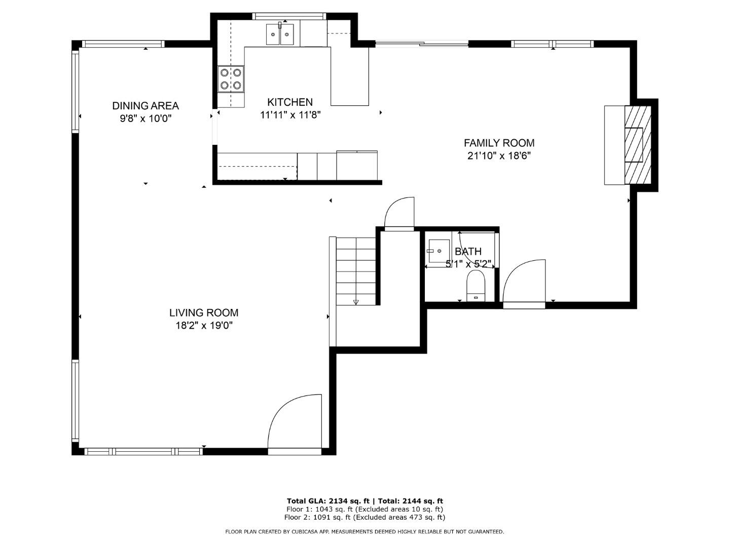 Detail Gallery Image 42 of 44 For 5270 Rio Grande Dr, San Jose,  CA 95136 - 4 Beds | 2/1 Baths