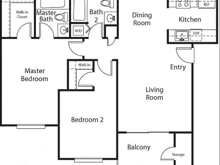 Detail Gallery Image 45 of 47 For 796 Teatree Ct, San Jose,  CA 95128 - 2 Beds | 2 Baths