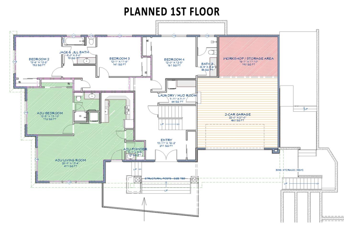 Detail Gallery Image 17 of 18 For 311 Lighthouse Ave, Pacific Grove,  CA 93950 - 4 Beds | 2 Baths