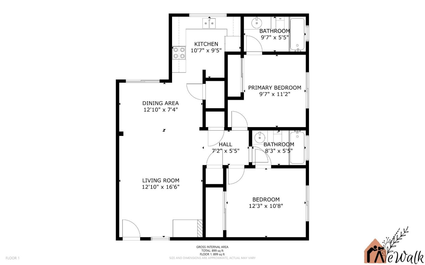 Detail Gallery Image 59 of 77 For 1114 S Winchester Blvd, San Jose,  CA 95128 - 2 Beds | 2 Baths
