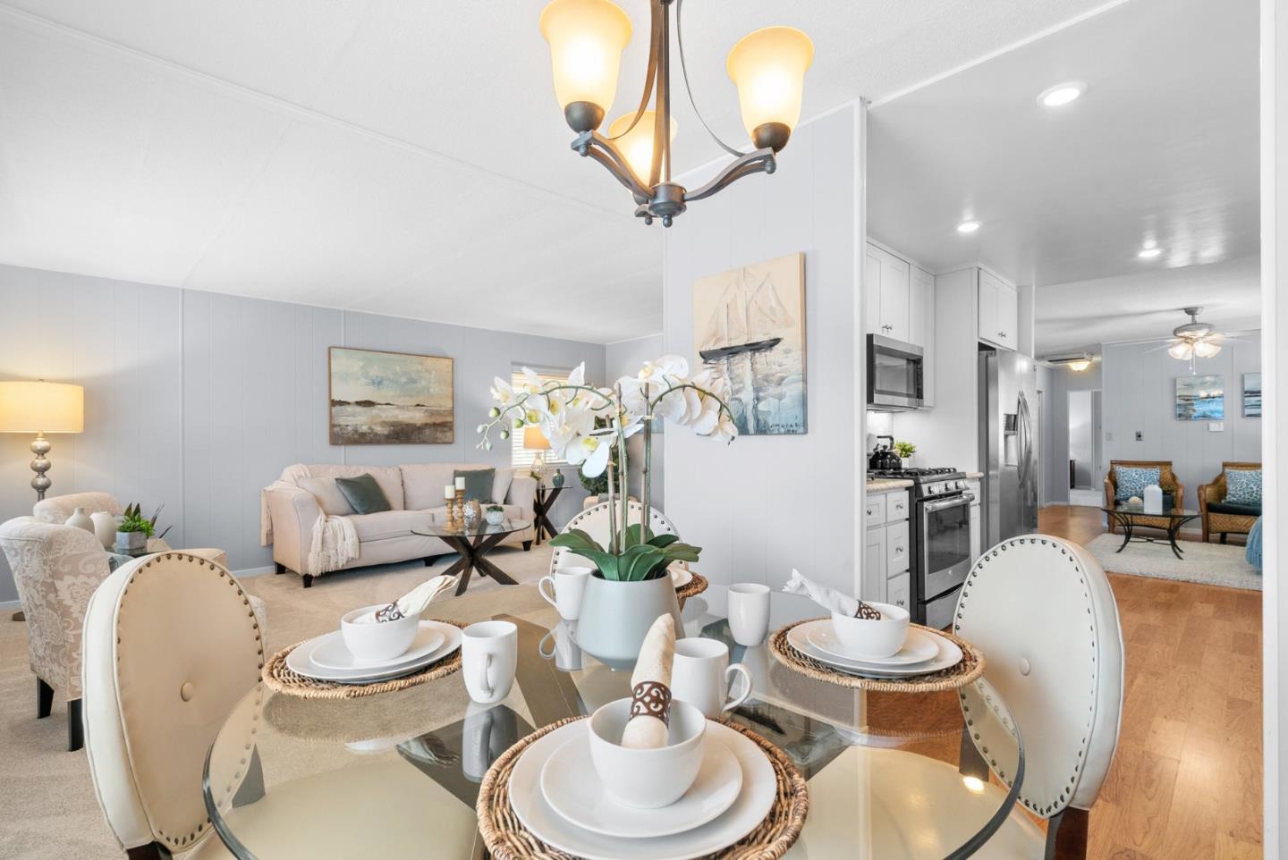 Detail Gallery Image 10 of 66 For 225 Mount Hermon #154,  Scotts Valley,  CA 95066 - 2 Beds | 2 Baths