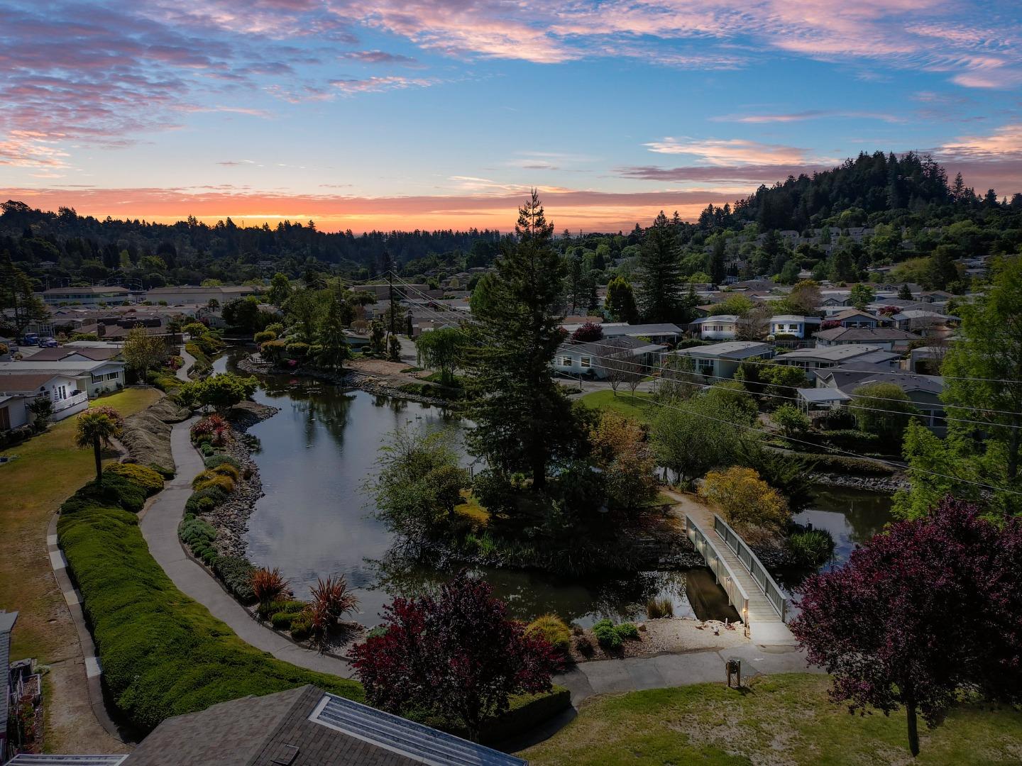 Detail Gallery Image 40 of 66 For 225 Mount Hermon #154,  Scotts Valley,  CA 95066 - 2 Beds | 2 Baths