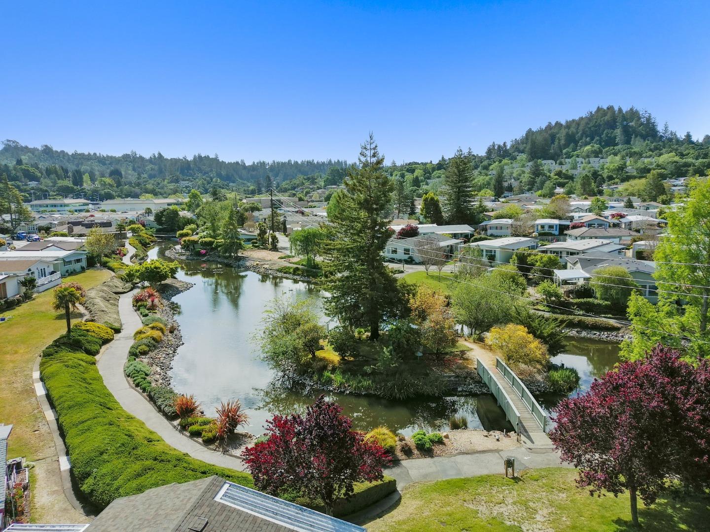 Detail Gallery Image 54 of 66 For 225 Mount Hermon #154,  Scotts Valley,  CA 95066 - 2 Beds | 2 Baths