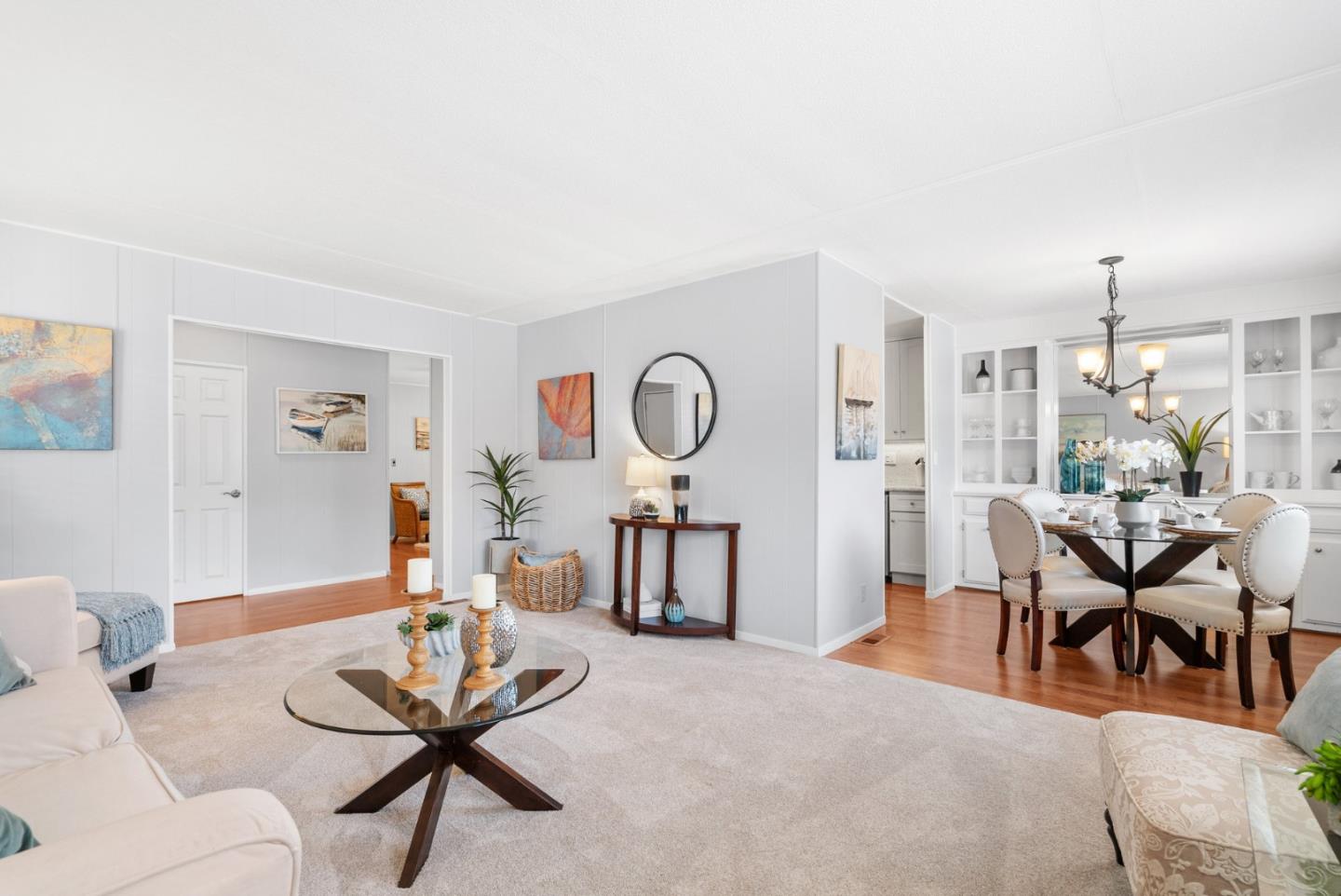 Detail Gallery Image 7 of 66 For 225 Mount Hermon #154,  Scotts Valley,  CA 95066 - 2 Beds | 2 Baths