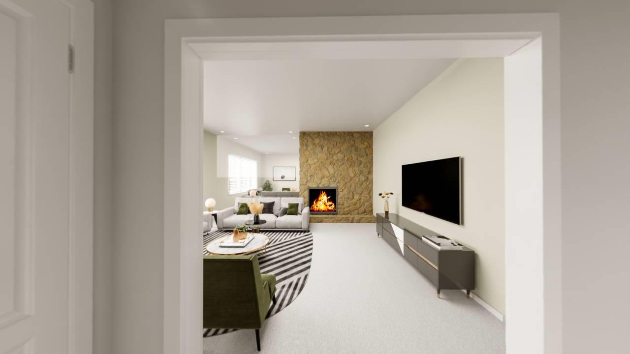 Detail Gallery Image 3 of 32 For 1683 Escalante Way, Burlingame,  CA 94010 - 4 Beds | 2 Baths
