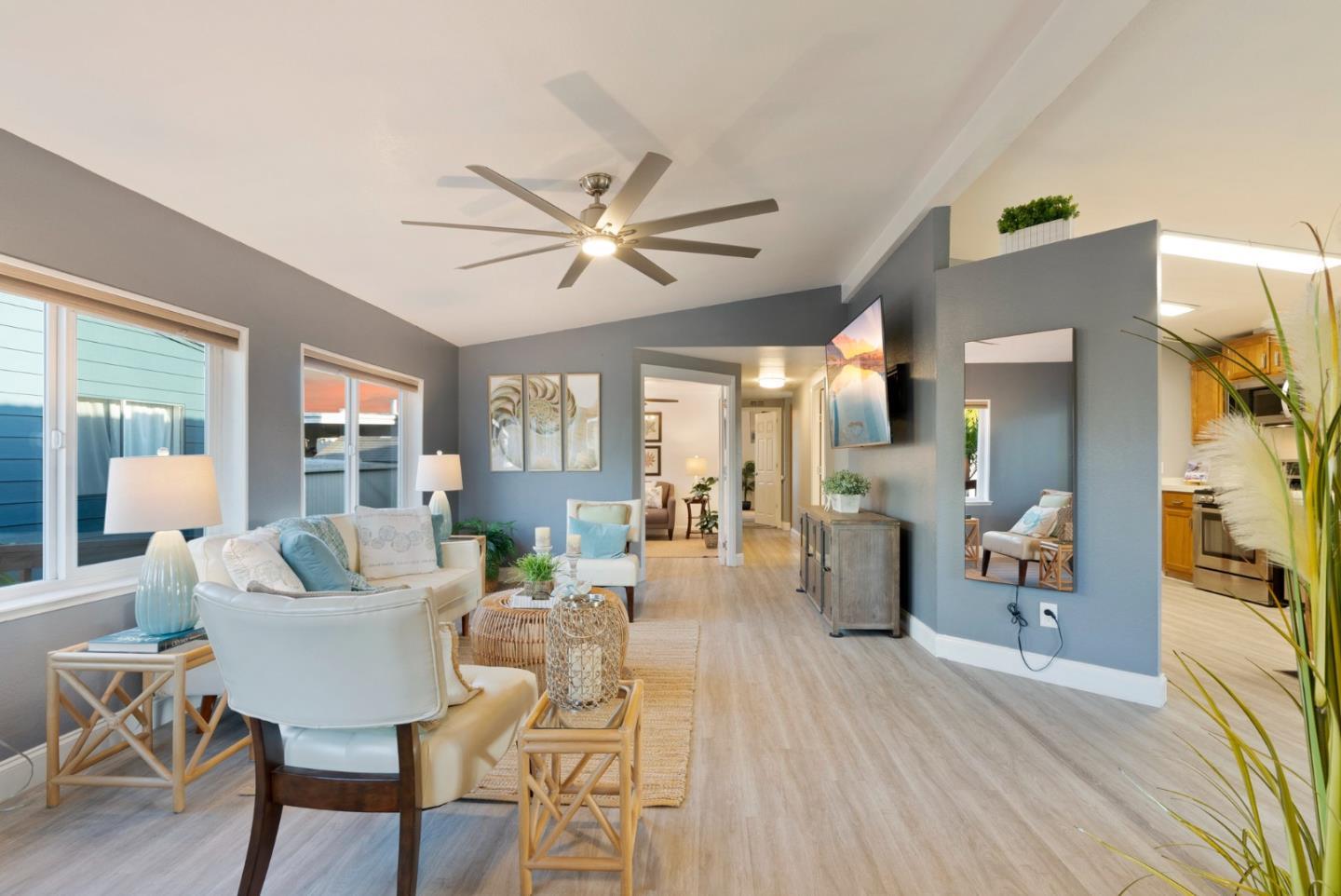 Detail Gallery Image 2 of 44 For 2395 Delaware Ave #194,  Santa Cruz,  CA 95060 - 3 Beds | 2 Baths