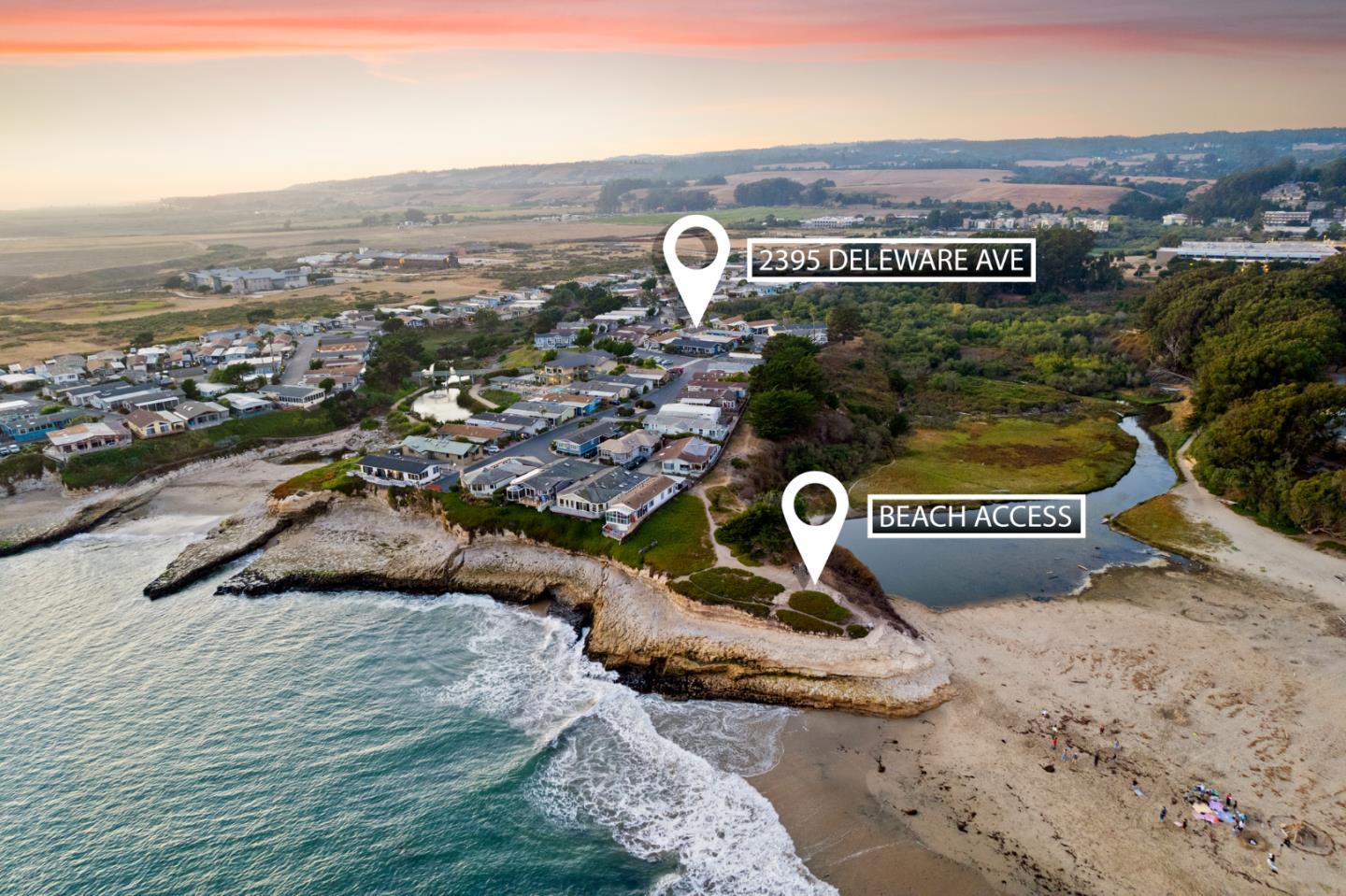Detail Gallery Image 3 of 44 For 2395 Delaware Ave #194,  Santa Cruz,  CA 95060 - 3 Beds | 2 Baths