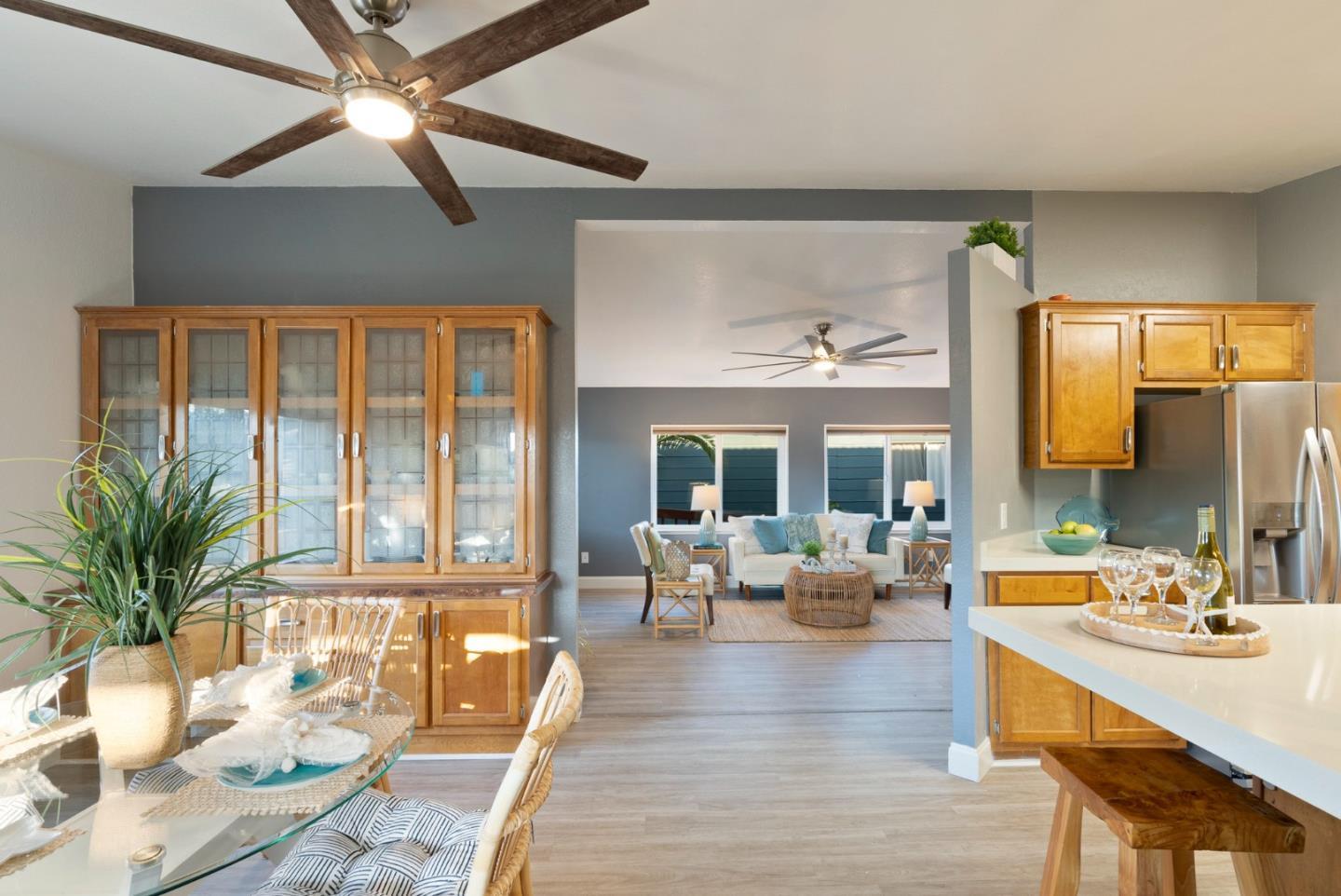 Detail Gallery Image 7 of 44 For 2395 Delaware Ave #194,  Santa Cruz,  CA 95060 - 3 Beds | 2 Baths