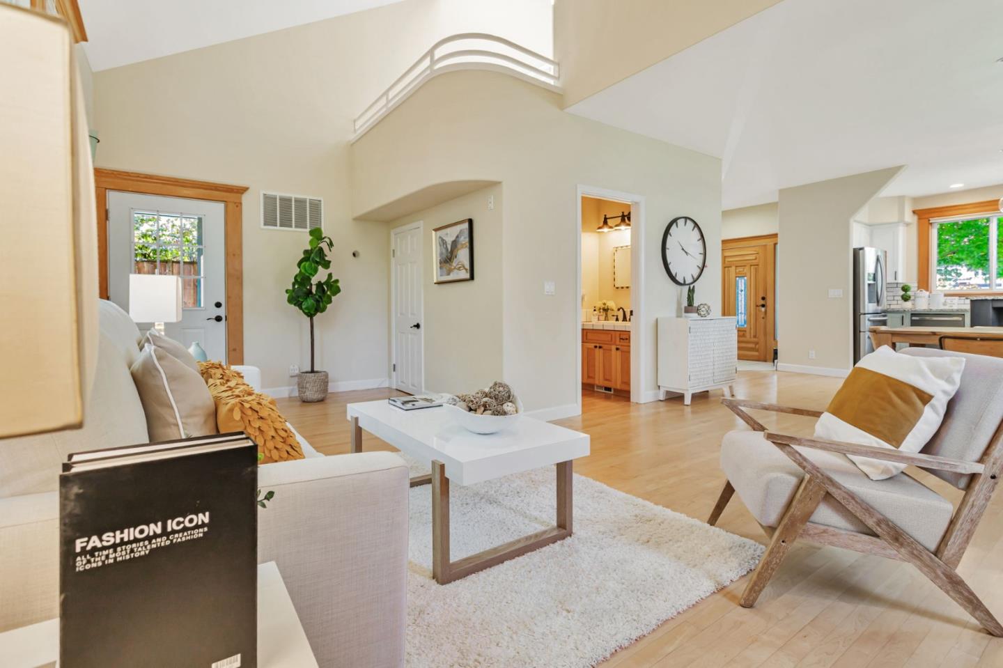 Detail Gallery Image 15 of 80 For 2604 La Paloma Ln, Santa Cruz,  CA 95062 - 3 Beds | 2/1 Baths