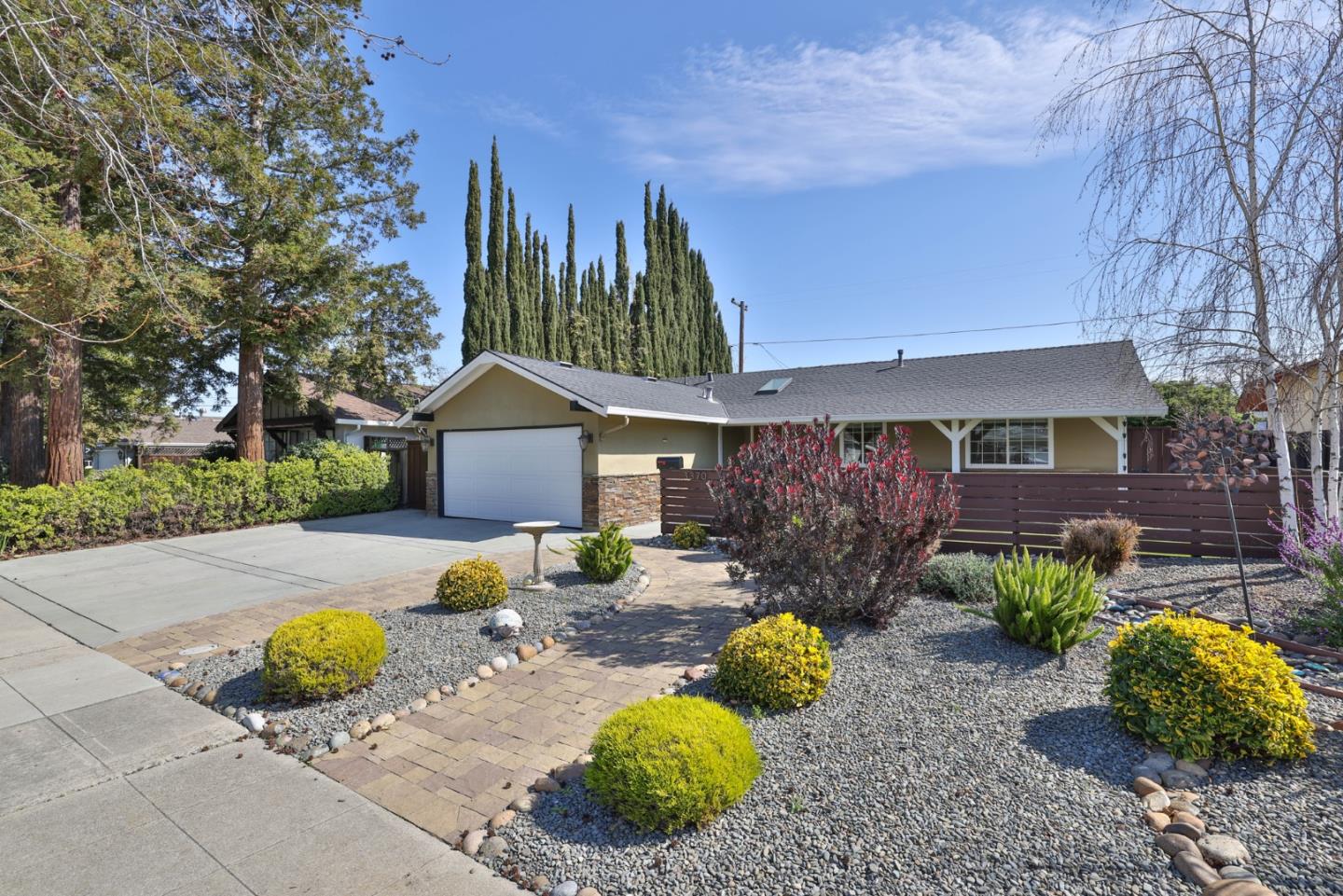 Detail Gallery Image 2 of 30 For 3370 Jennifer Way, San Jose,  CA 95124 - 3 Beds | 2 Baths