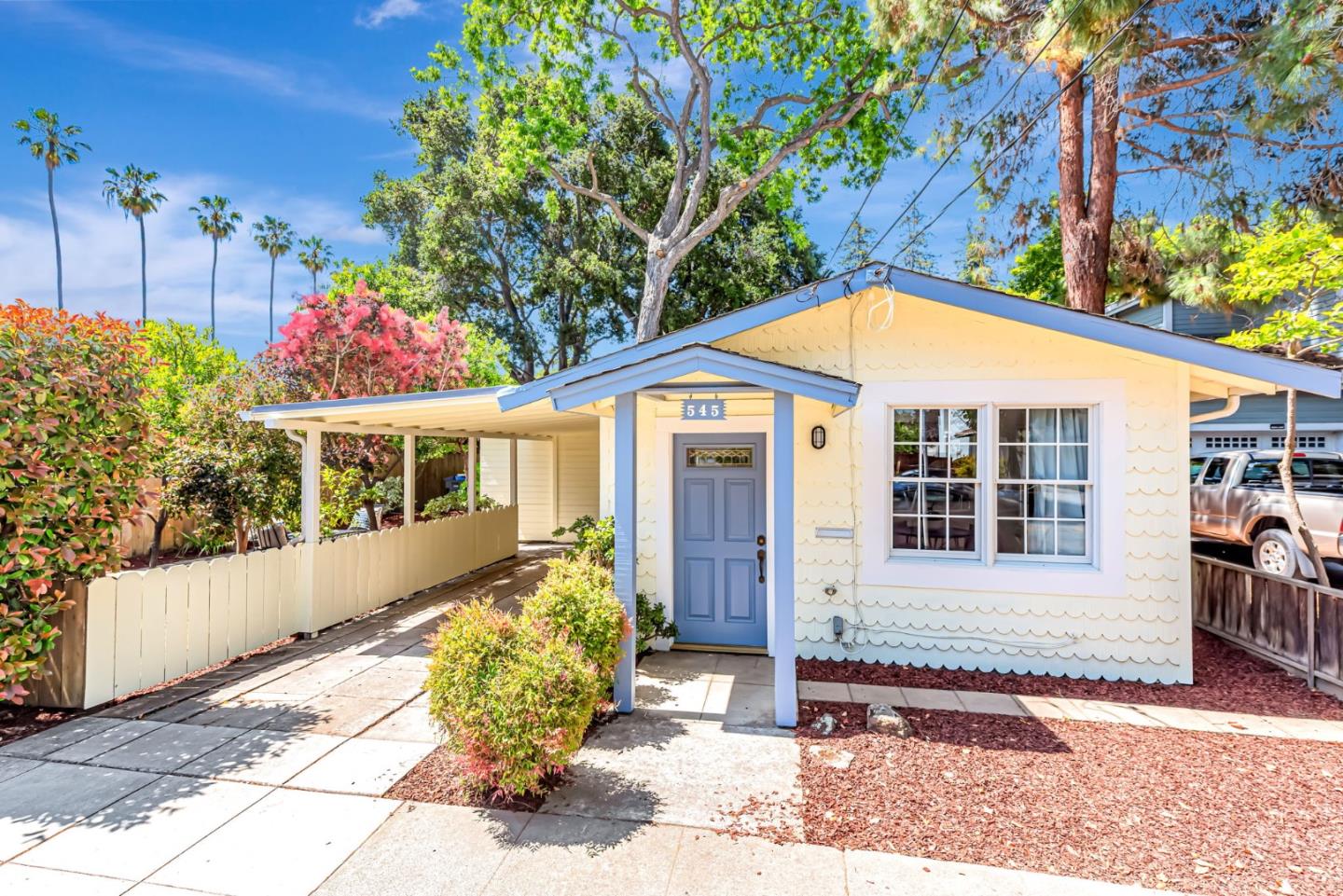 Thumbnail for 545 W Dana St, Mountain View, CA 94041