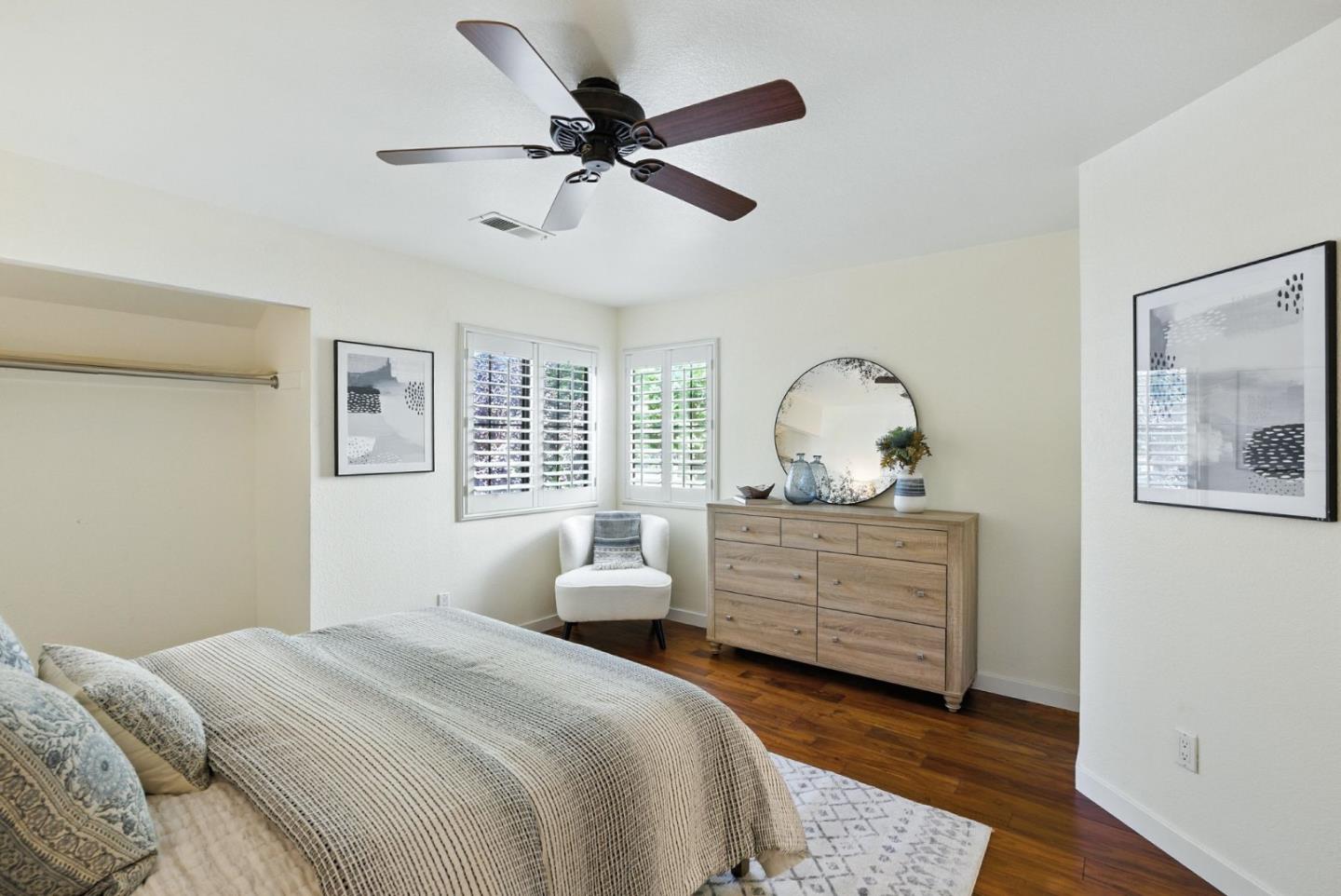 Detail Gallery Image 22 of 30 For 2074 Foxhall Loop, San Jose,  CA 95125 - 2 Beds | 1/1 Baths