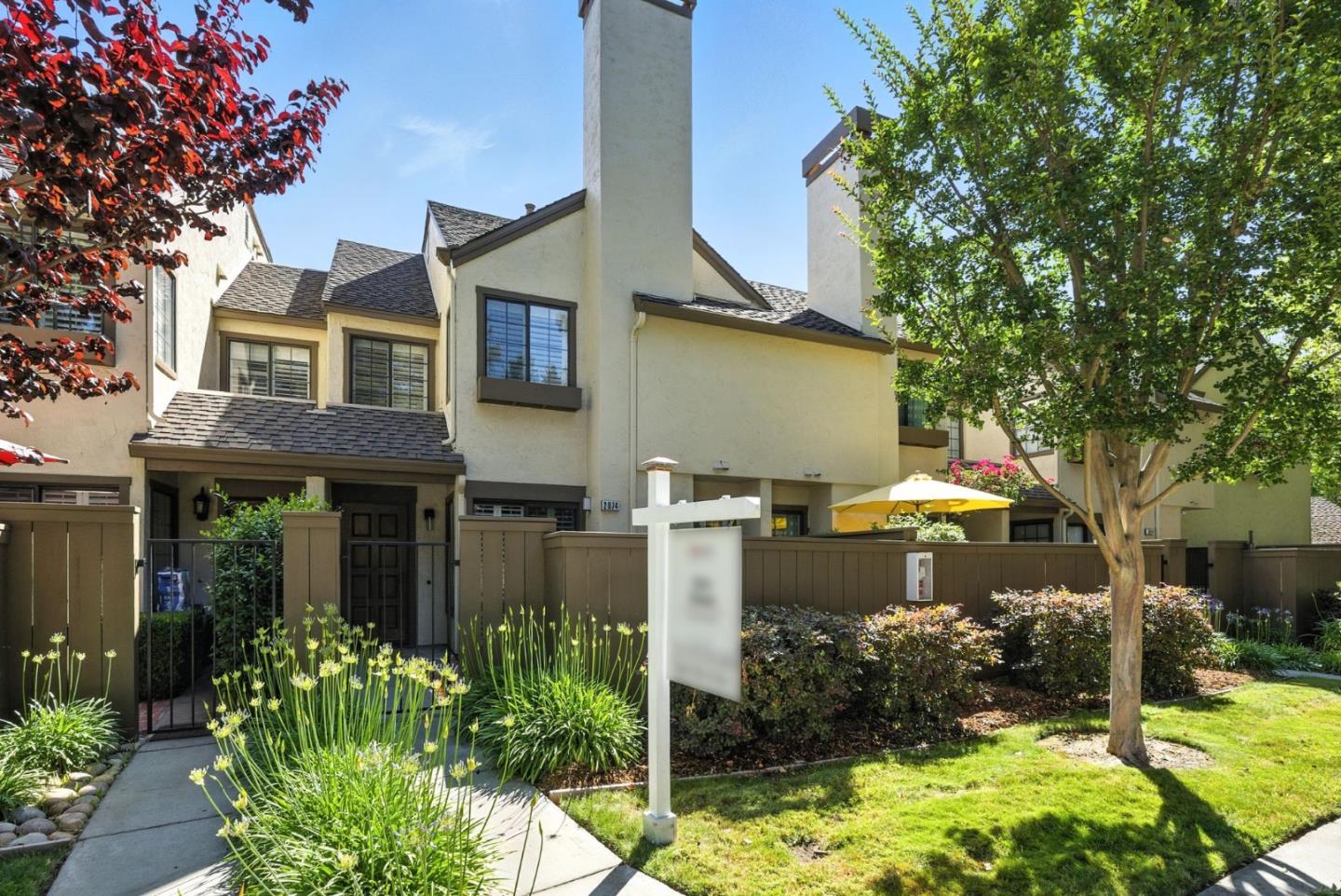 Detail Gallery Image 27 of 30 For 2074 Foxhall Loop, San Jose,  CA 95125 - 2 Beds | 1/1 Baths