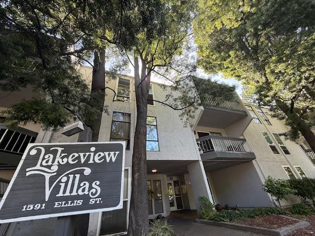 Detail Gallery Image 3 of 42 For 1591 Ellis St #320,  Concord,  CA 94520 - 1 Beds | 1 Baths