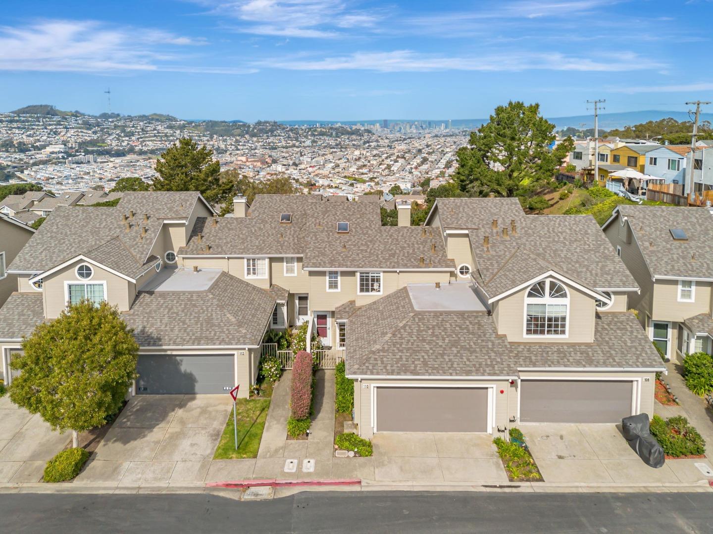 Detail Gallery Image 35 of 44 For 110 Cityview Dr, Daly City,  CA 94014 - 2 Beds | 3 Baths