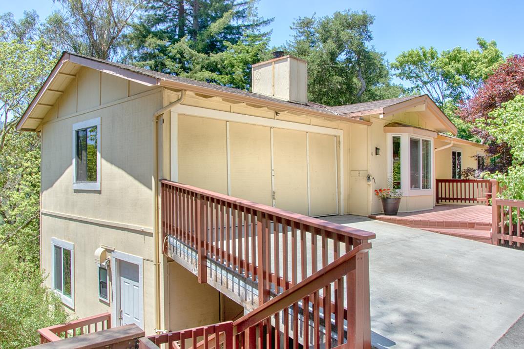 Detail Gallery Image 1 of 29 For 41 Grandview Ave, Felton,  CA 95018 - 4 Beds | 2/1 Baths