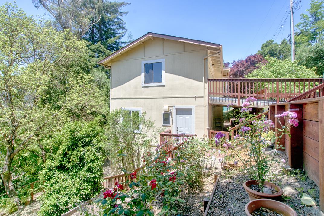 Detail Gallery Image 2 of 29 For 41 Grandview Ave, Felton,  CA 95018 - 4 Beds | 2/1 Baths