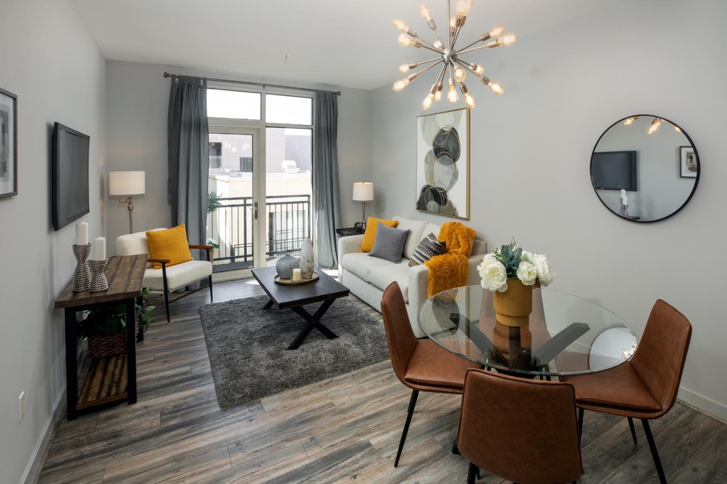 Detail Gallery Image 3 of 22 For 25 S 3rd St #311,  San Jose,  CA 95113 - 1 Beds | 1 Baths