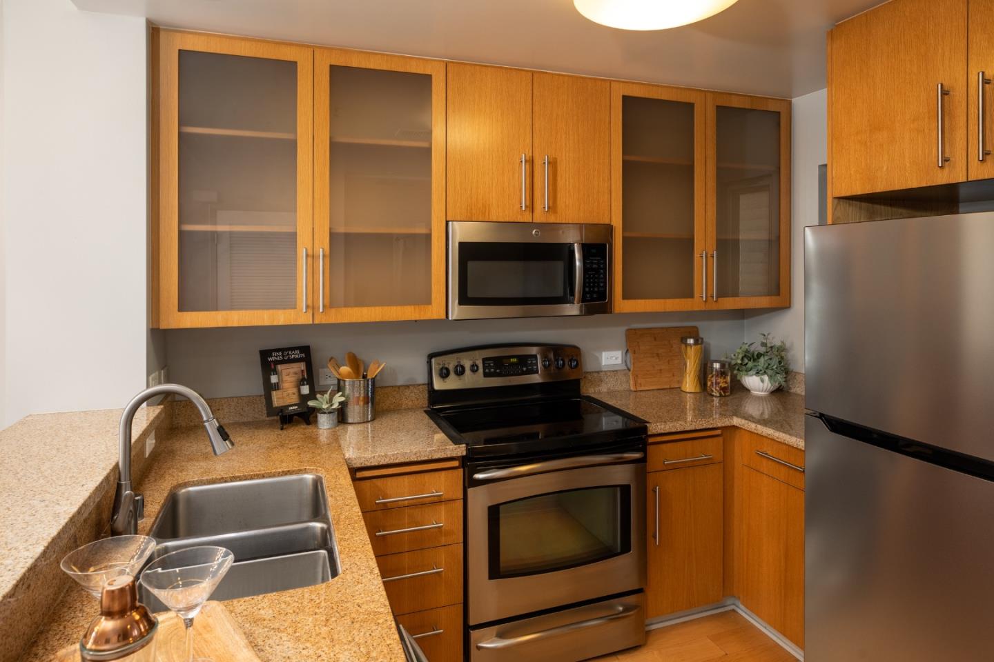 Detail Gallery Image 4 of 22 For 25 S 3rd St #311,  San Jose,  CA 95113 - 1 Beds | 1 Baths