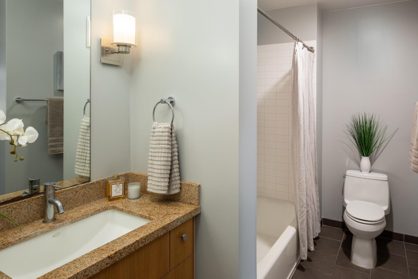 Detail Gallery Image 8 of 22 For 25 S 3rd St #311,  San Jose,  CA 95113 - 1 Beds | 1 Baths