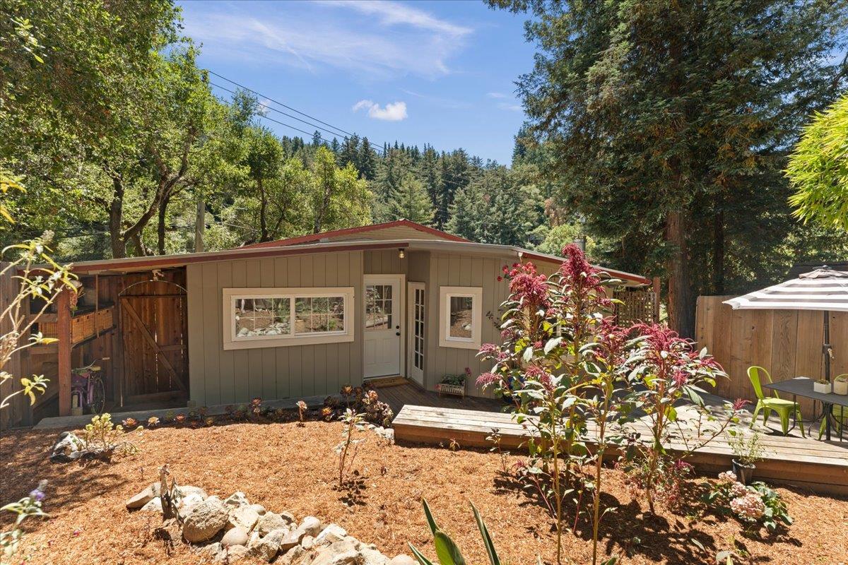 Detail Gallery Image 18 of 40 For 900 Lakeside Dr, Felton,  CA 95018 - 2 Beds | 1 Baths