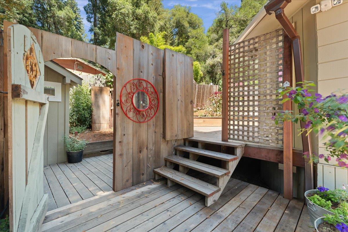 Detail Gallery Image 19 of 40 For 900 Lakeside Dr, Felton,  CA 95018 - 2 Beds | 1 Baths