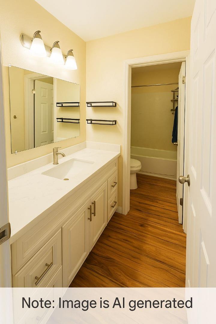 Detail Gallery Image 15 of 22 For 91 Castlebridge Dr, San Jose,  CA 95116 - 2 Beds | 1 Baths