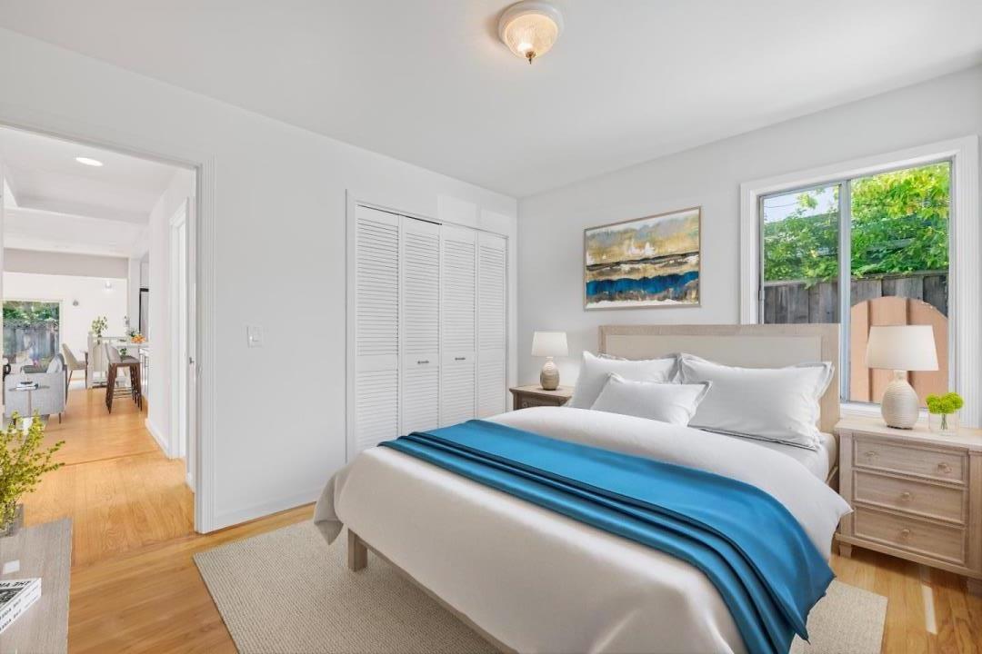 Detail Gallery Image 10 of 28 For 859 14th Ave, Menlo Park,  CA 94025 - 2 Beds | 1 Baths