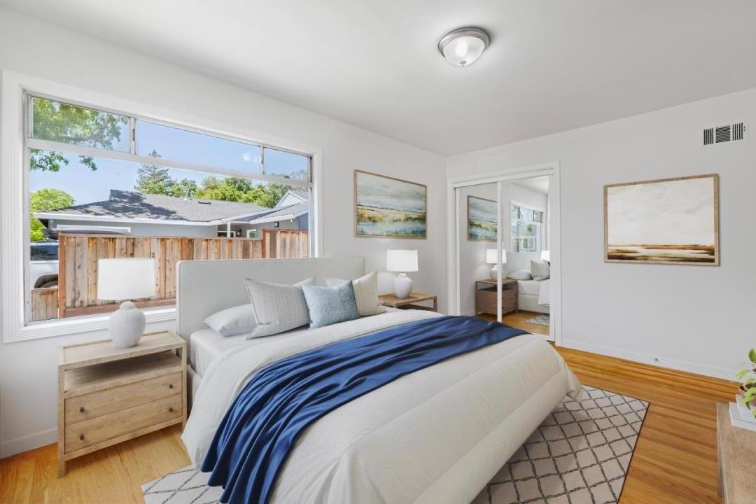 Detail Gallery Image 11 of 28 For 859 14th Ave, Menlo Park,  CA 94025 - 2 Beds | 1 Baths