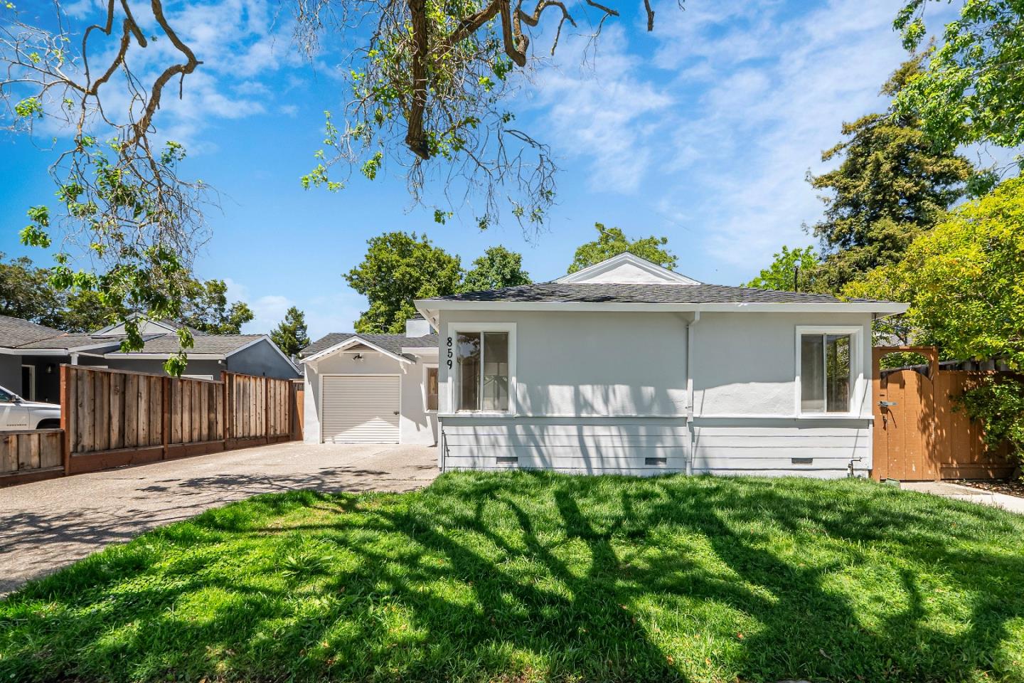 Detail Gallery Image 17 of 28 For 859 14th Ave, Menlo Park,  CA 94025 - 2 Beds | 1 Baths