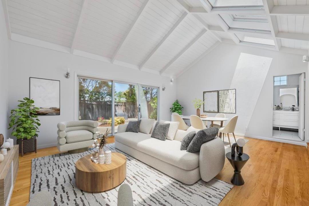 Detail Gallery Image 2 of 28 For 859 14th Ave, Menlo Park,  CA 94025 - 2 Beds | 1 Baths