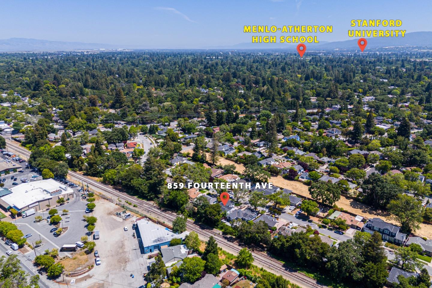 Detail Gallery Image 25 of 28 For 859 14th Ave, Menlo Park,  CA 94025 - 2 Beds | 1 Baths