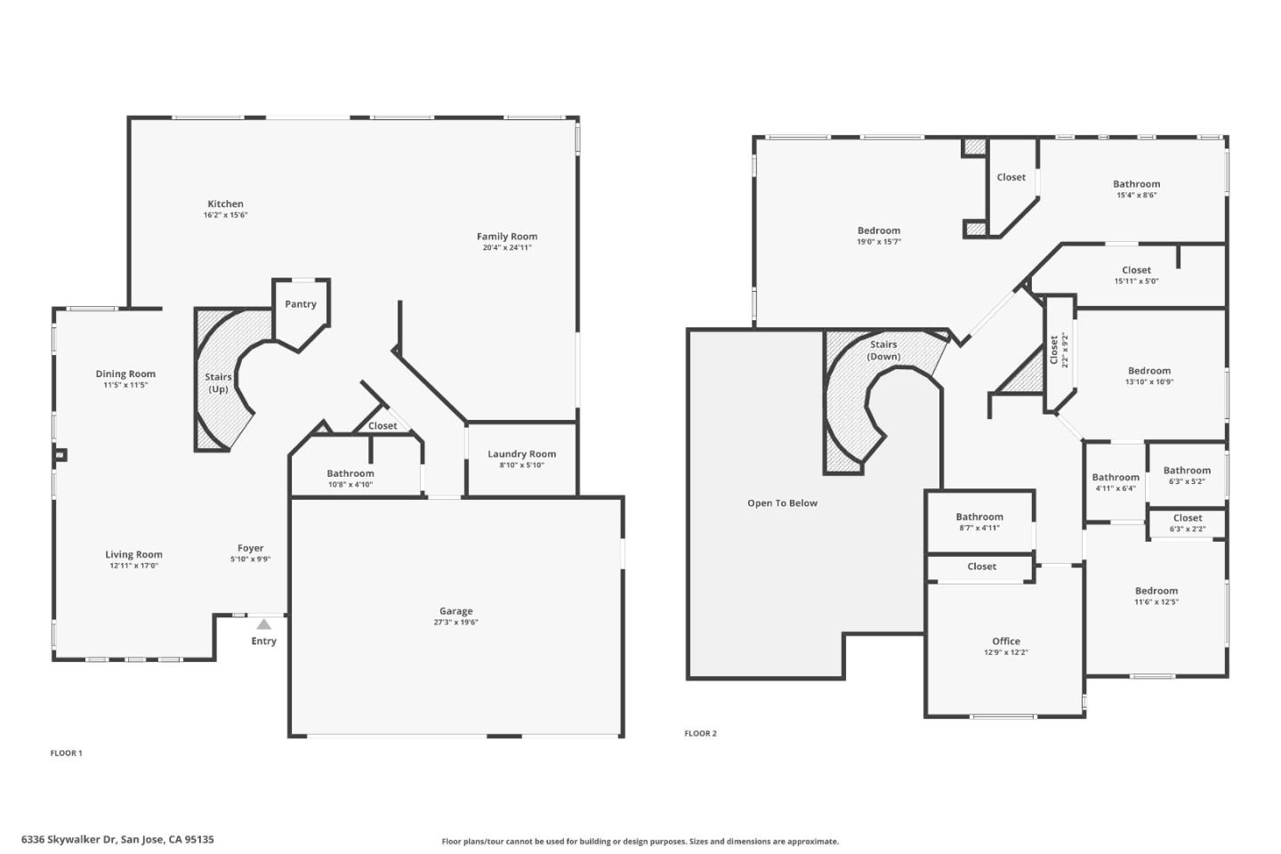 Detail Gallery Image 112 of 114 For 6336 Skywalker Dr, San Jose,  CA 95135 - 4 Beds | 4 Baths