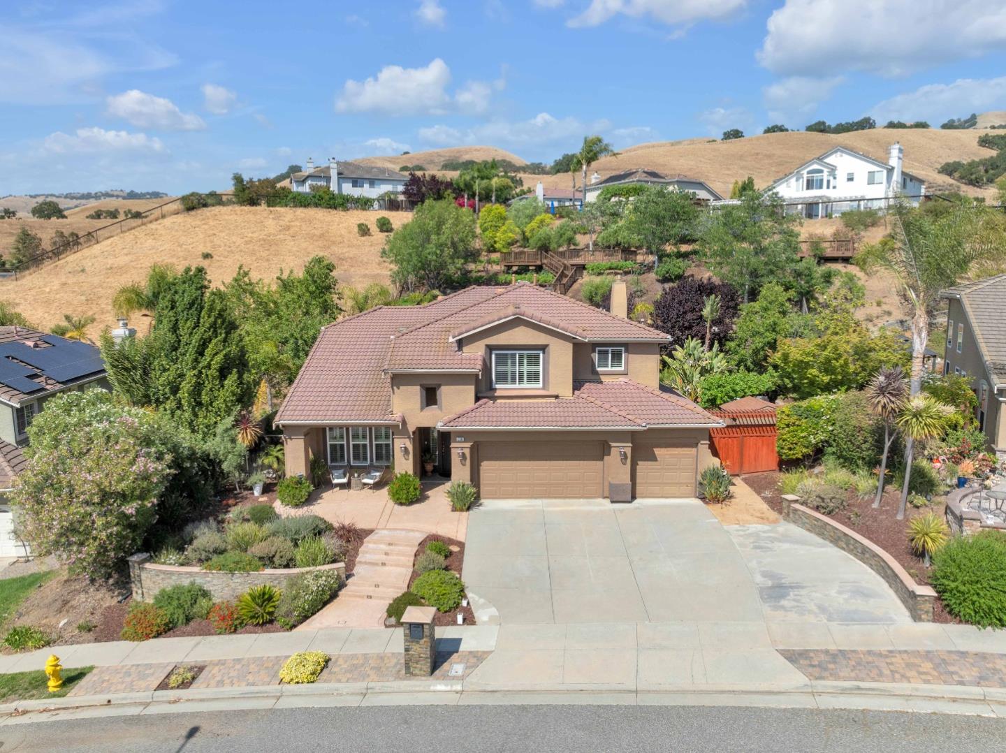 Detail Gallery Image 73 of 114 For 6336 Skywalker Dr, San Jose,  CA 95135 - 4 Beds | 4 Baths